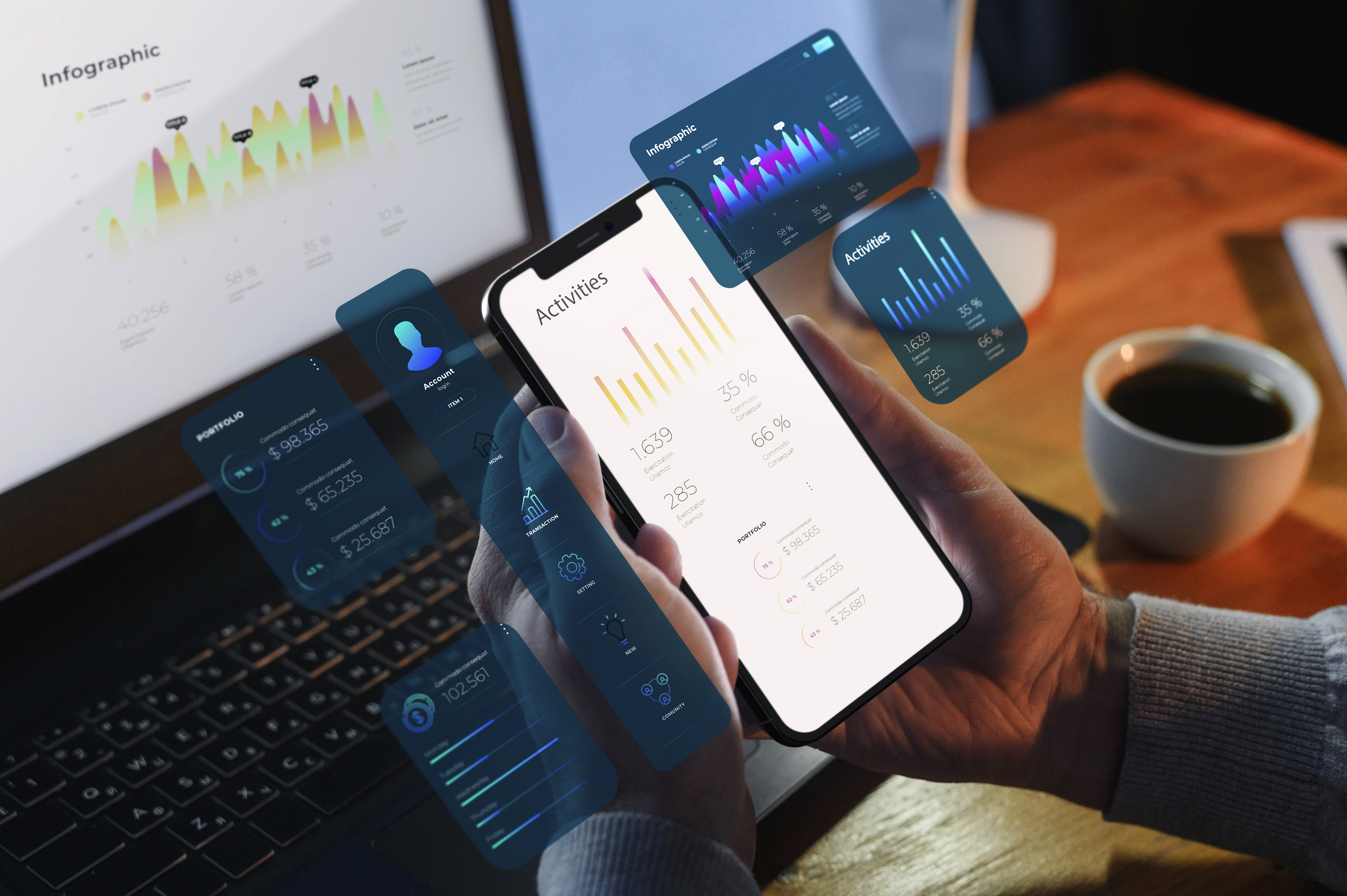 Mobile App QA (iOS + Android)