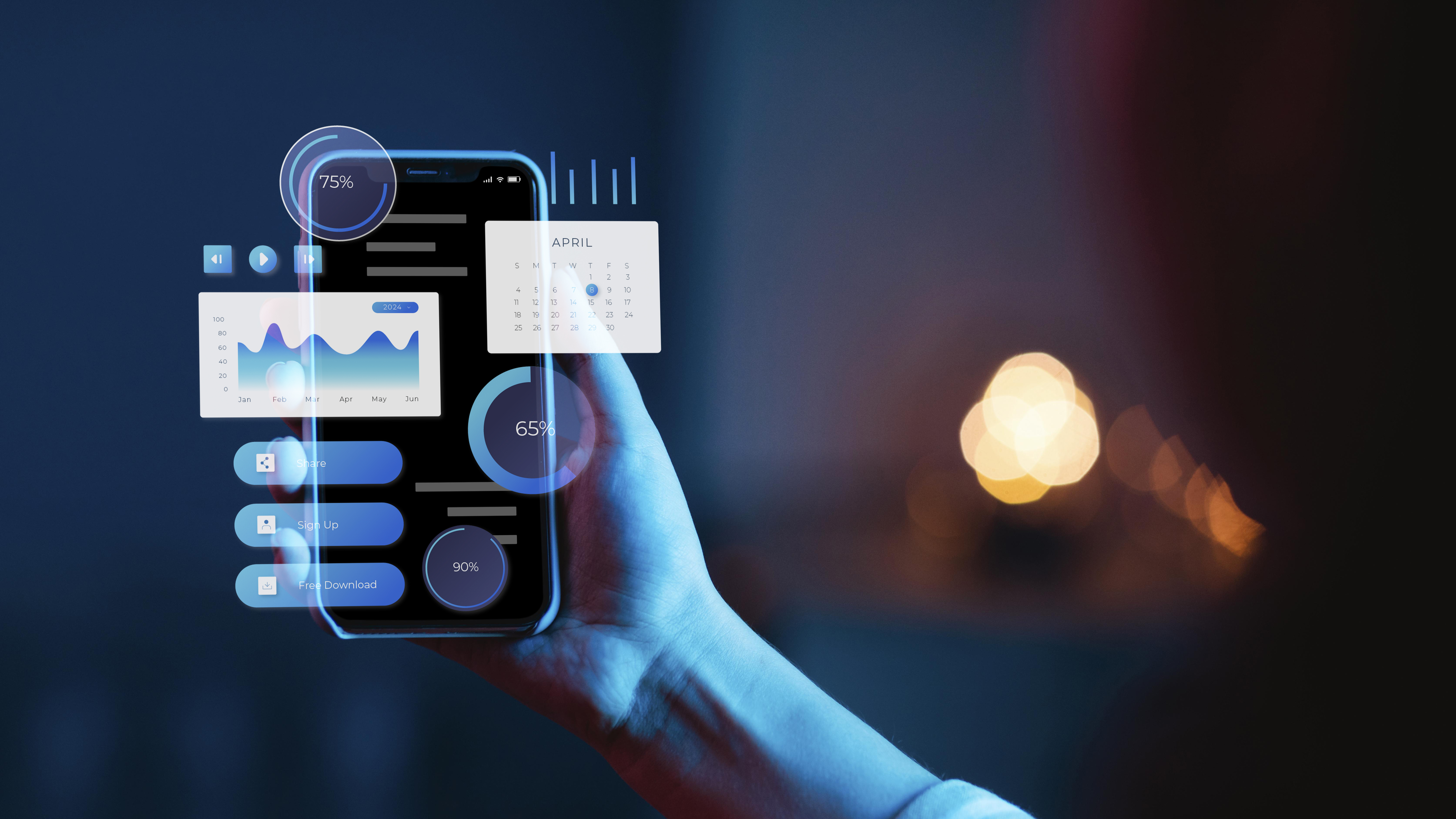Mobile Apps Maintenance