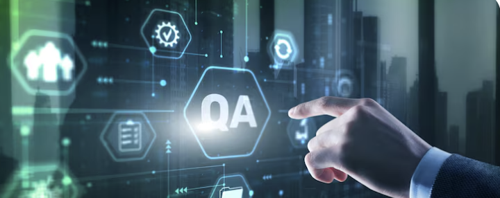 QA Testing